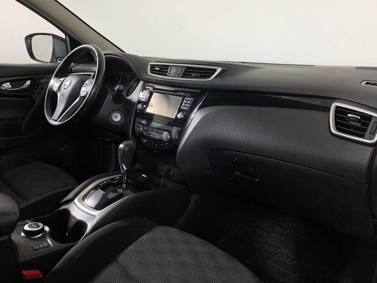 Nissan Qashqai 2016 года с пробегом. Фото: #13