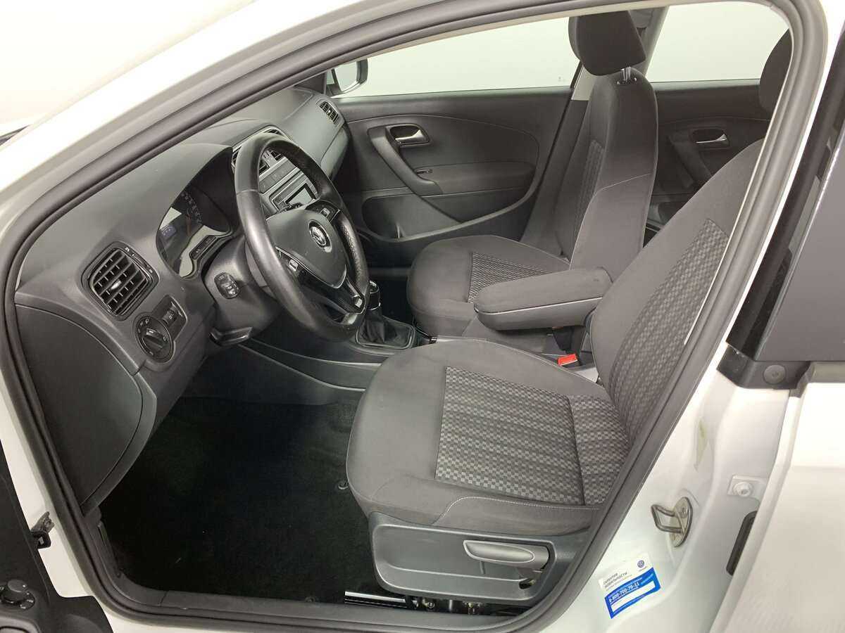 Volkswagen Polo 2019 года с пробегом. Фото: #11