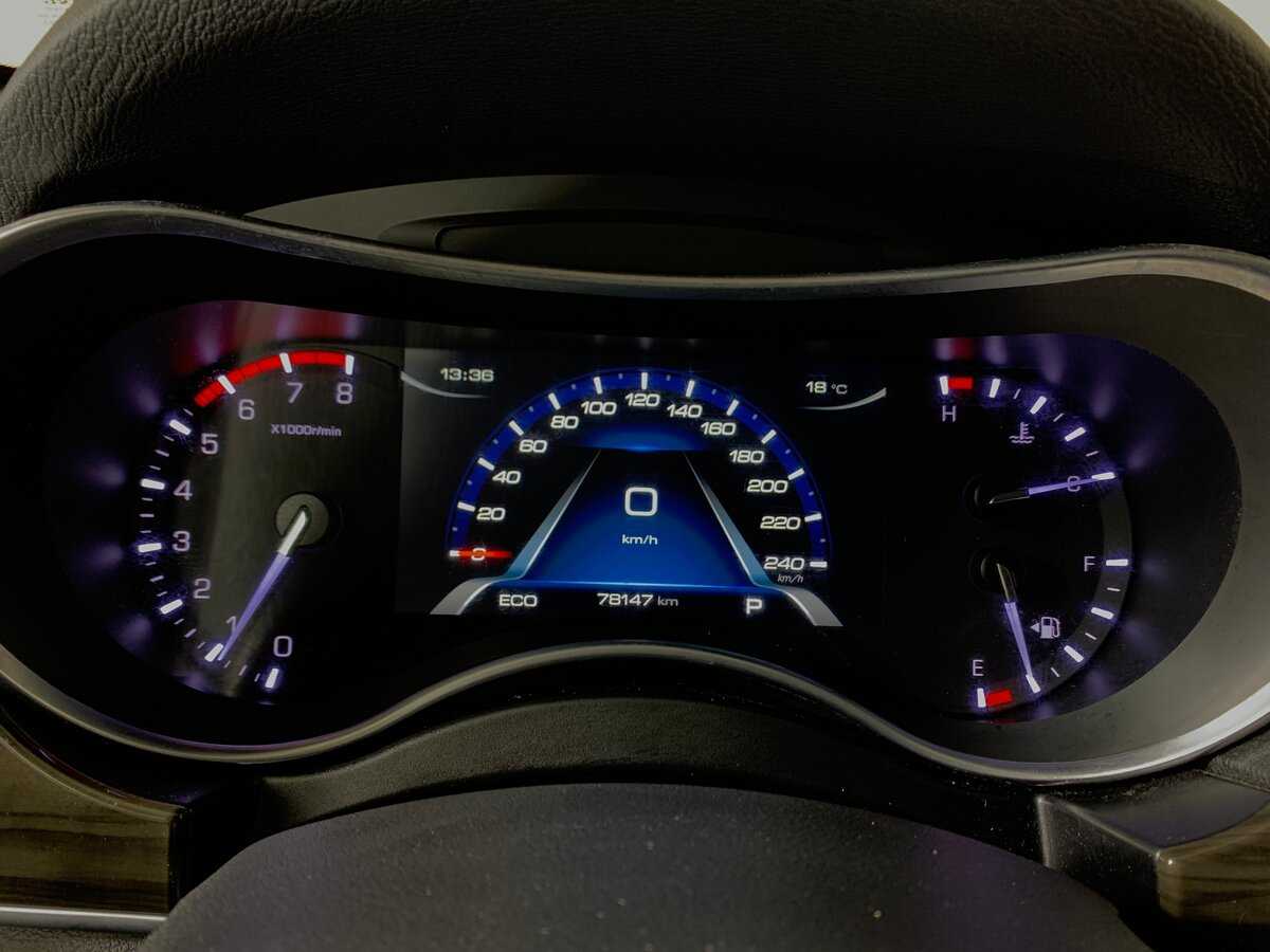 Haval H9 2019 года с пробегом. Фото: #14