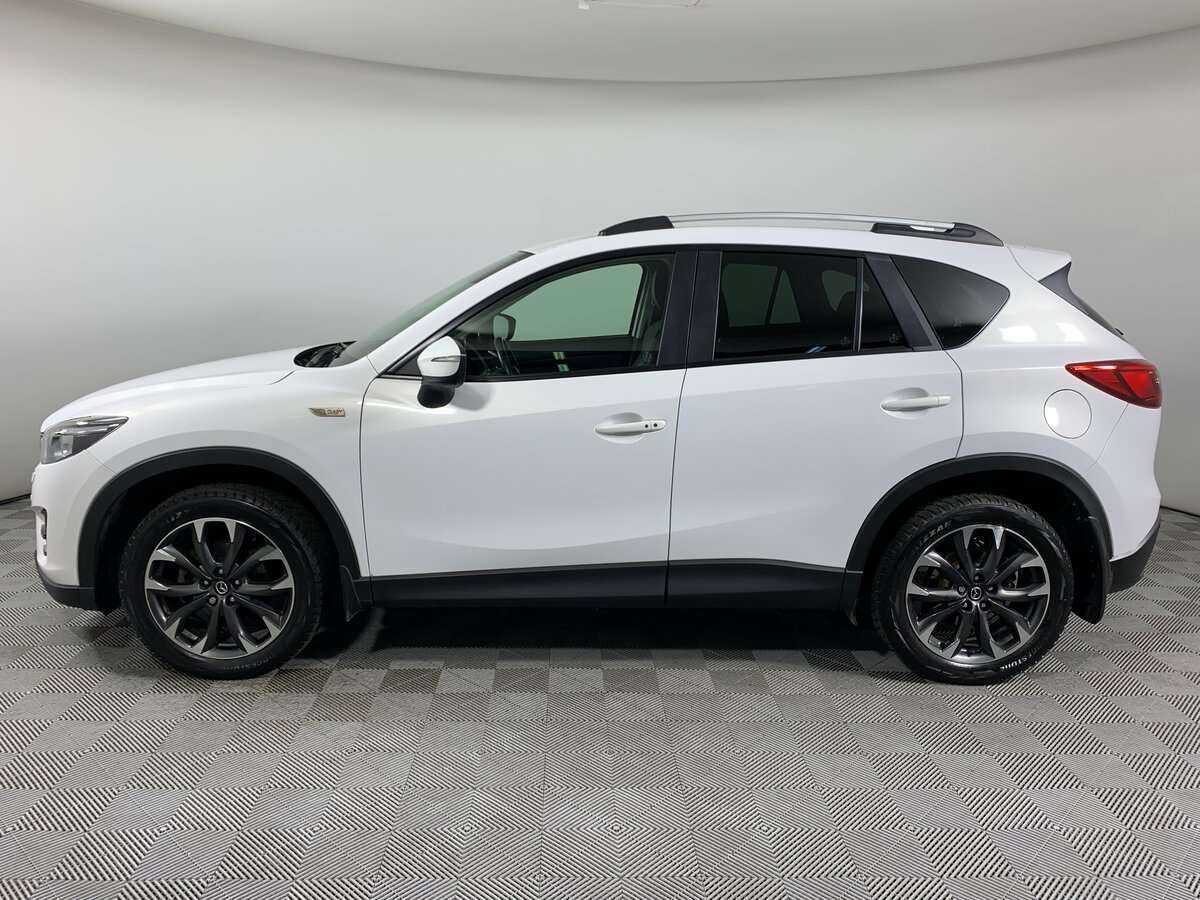 Mazda CX-5 2017 года с пробегом. Фото: #7