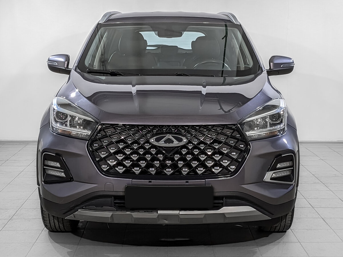 Chery Tiggo 4 Pro 2022 года с пробегом. Фото: #1