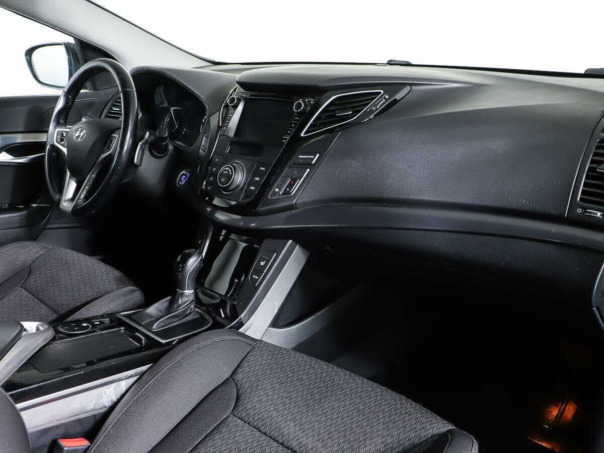 Hyundai i40 2013 года с пробегом. Фото: #8