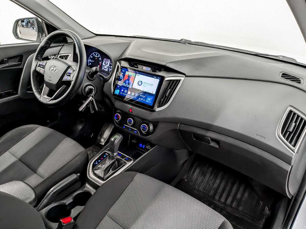 Hyundai Creta 2018 года с пробегом. Фото: #10