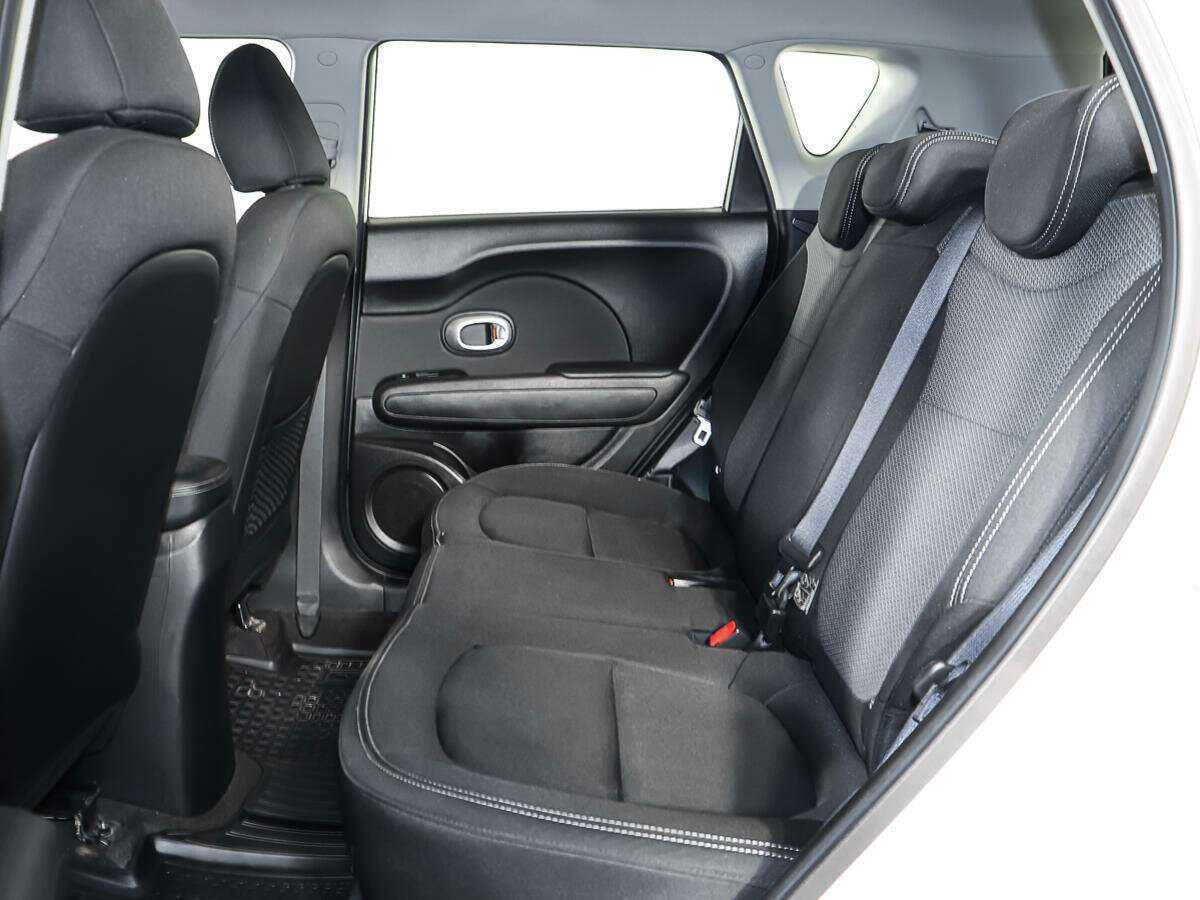 Kia Soul 2018 года с пробегом. Фото: #9