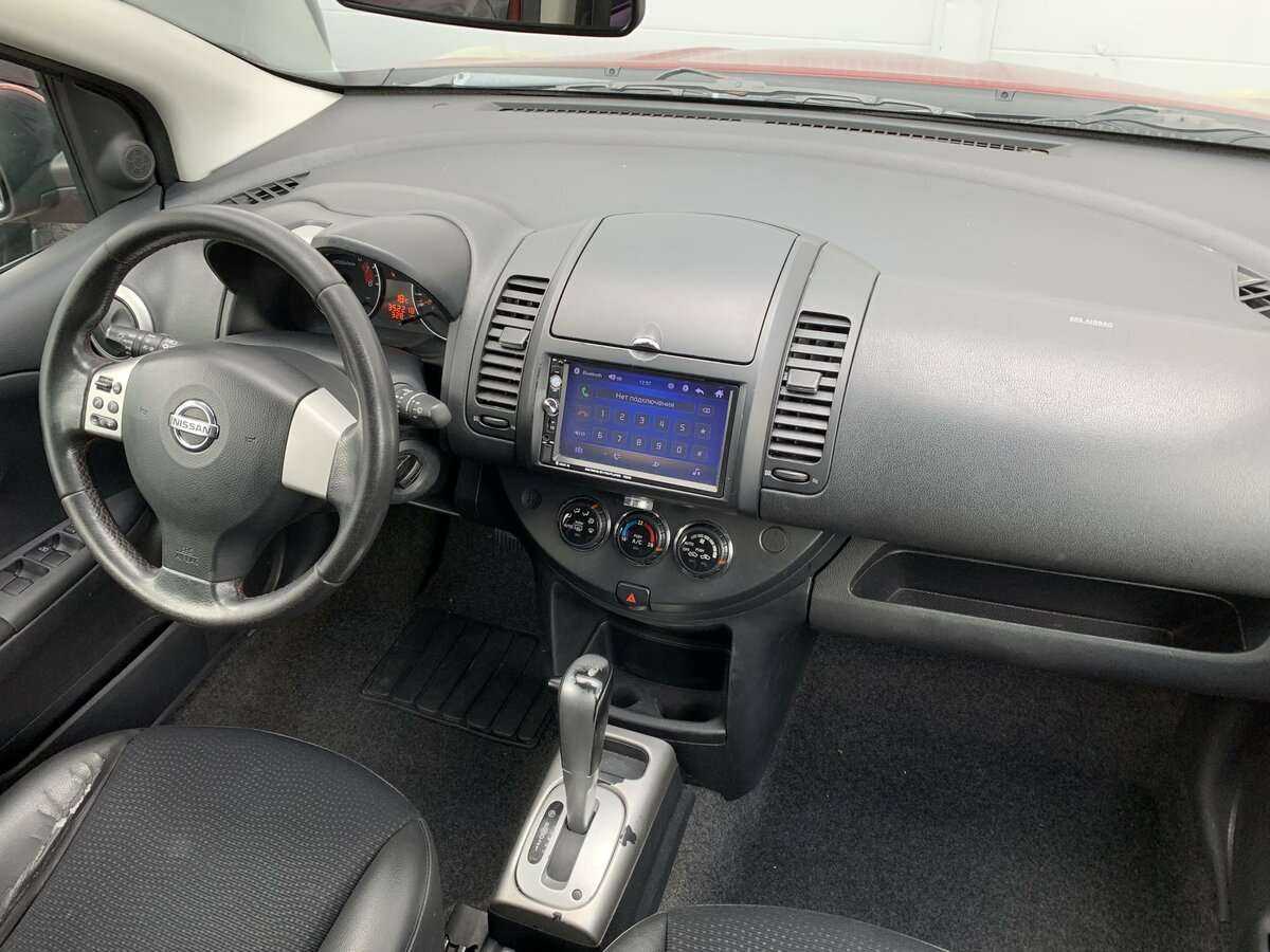 Nissan Note 2012 года с пробегом. Фото: #6