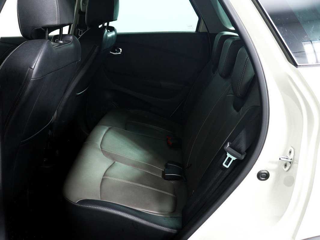 Renault Kaptur 2018 года с пробегом. Фото: #11