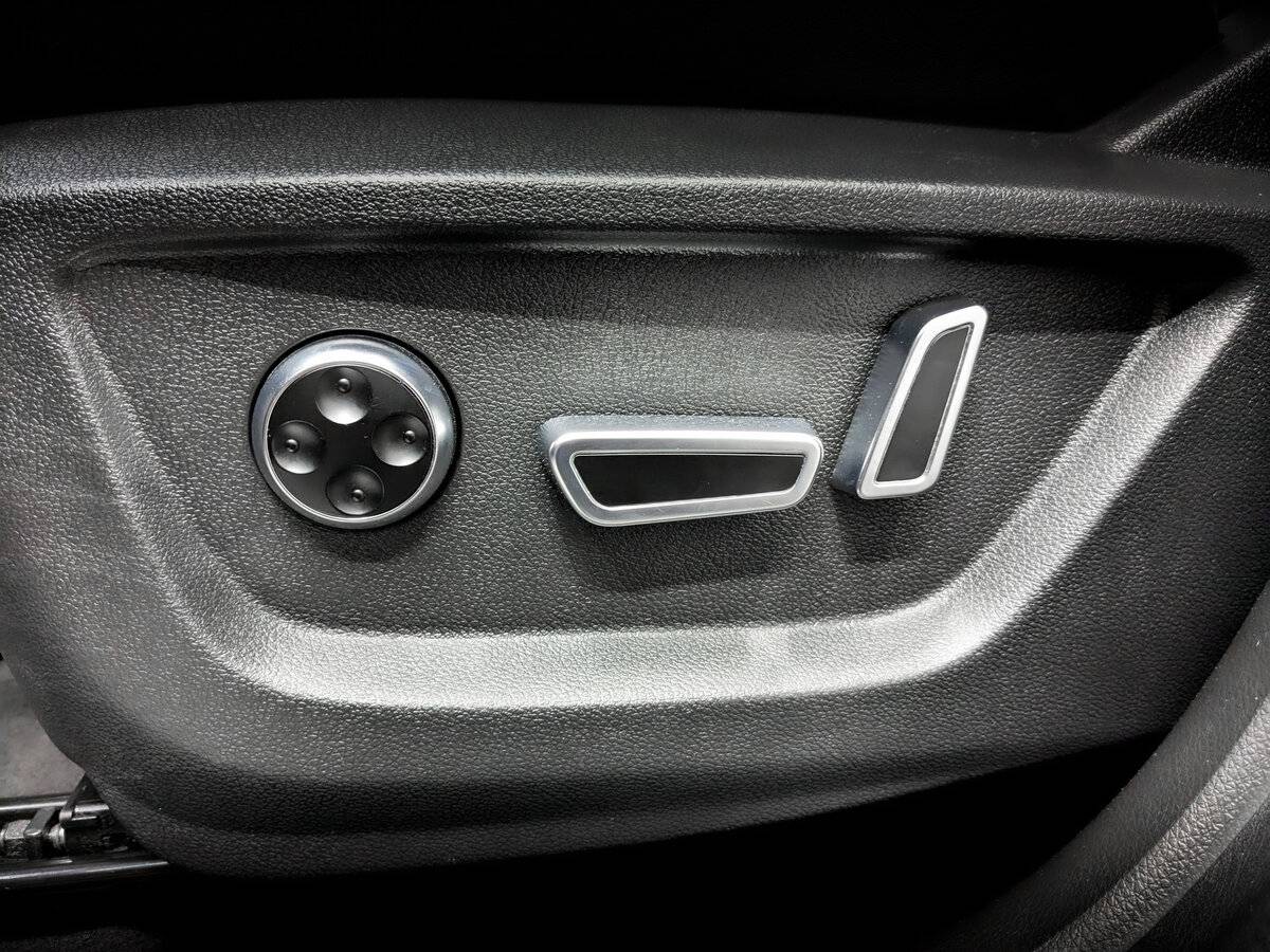 Chery Tiggo 8 2020 года с пробегом. Фото: #21