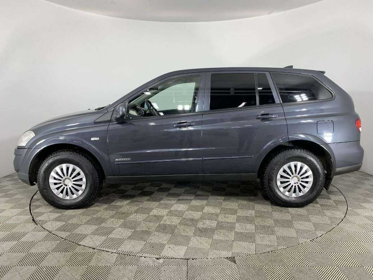 SsangYong Kyron 2012 года с пробегом. Фото: #4