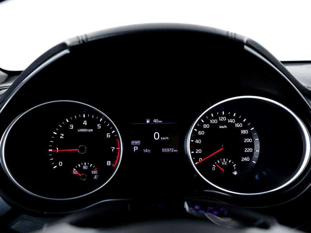 Kia Ceed 2019 года с пробегом. Фото: #23