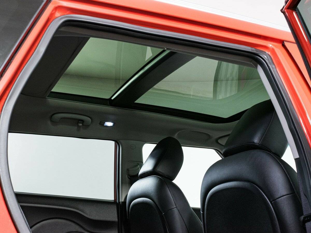 Kia Soul 2018 года с пробегом. Фото: #10