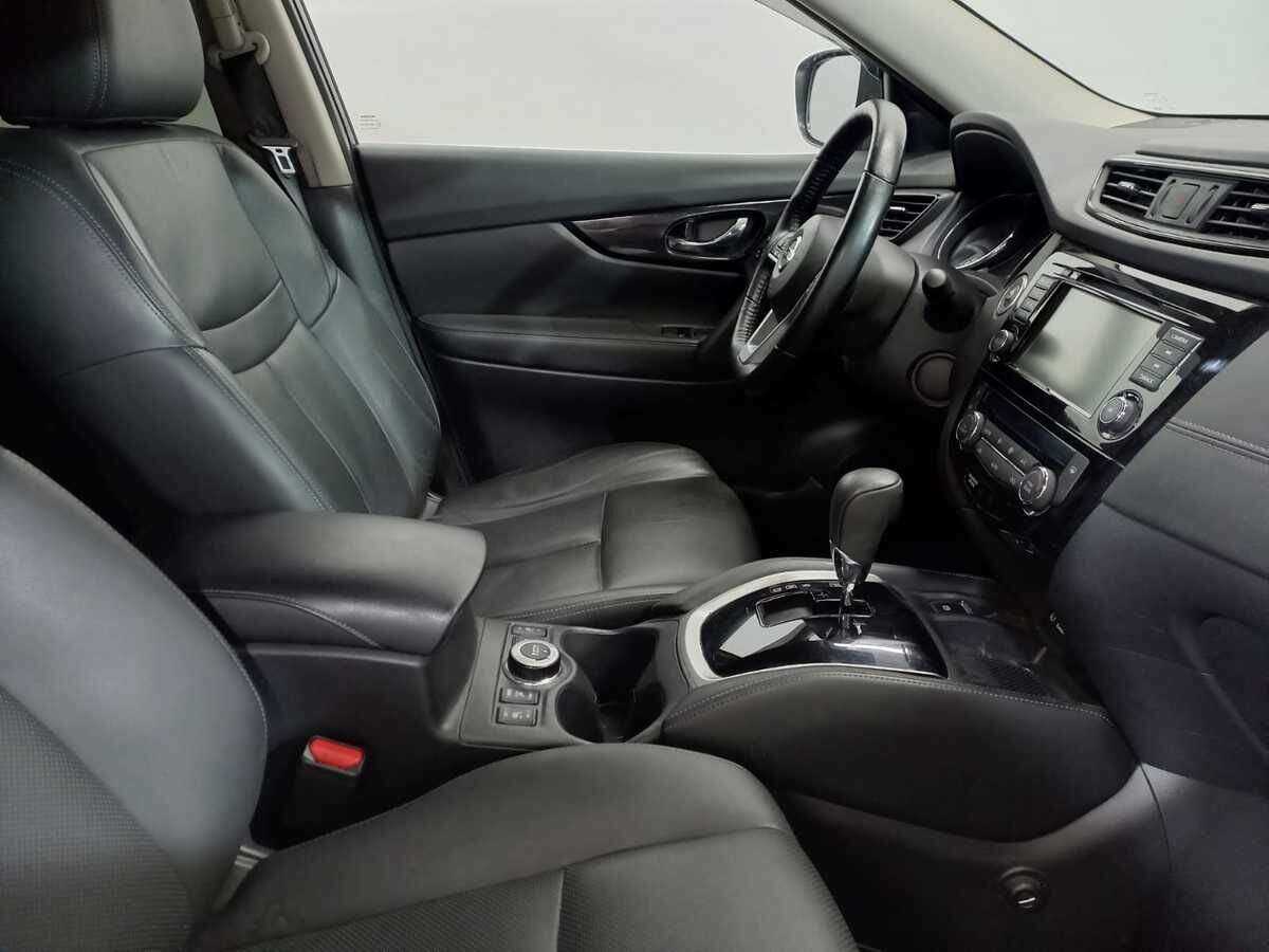 Nissan X-Trail 2021 года с пробегом. Фото: #8