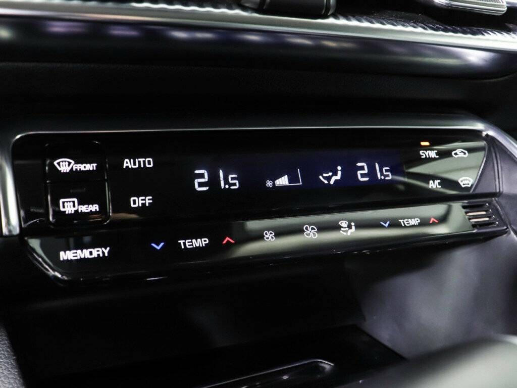 Kia K5 2020 года с пробегом. Фото: #20