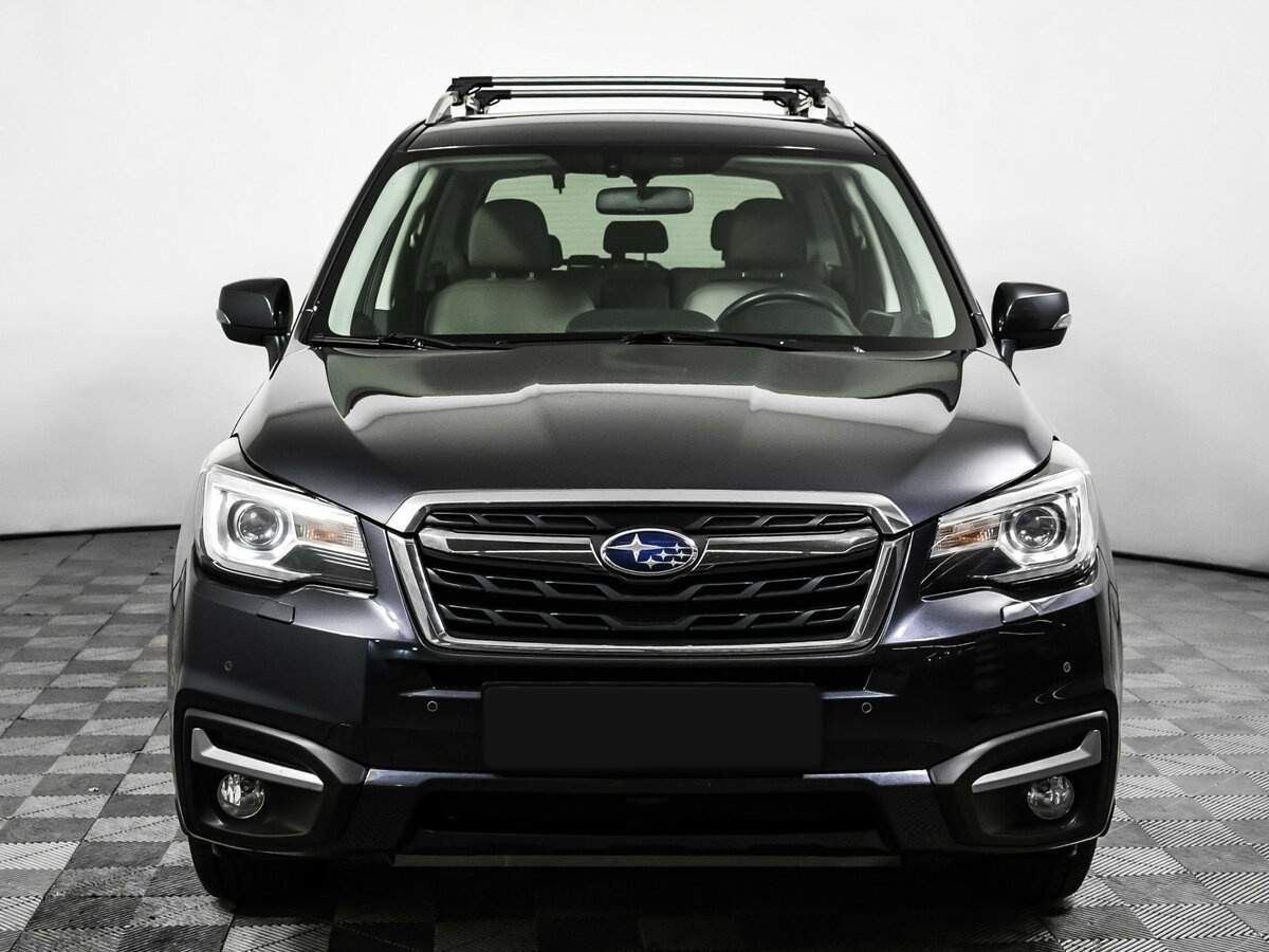 Subaru Forester 2017 года с пробегом. Фото: #1