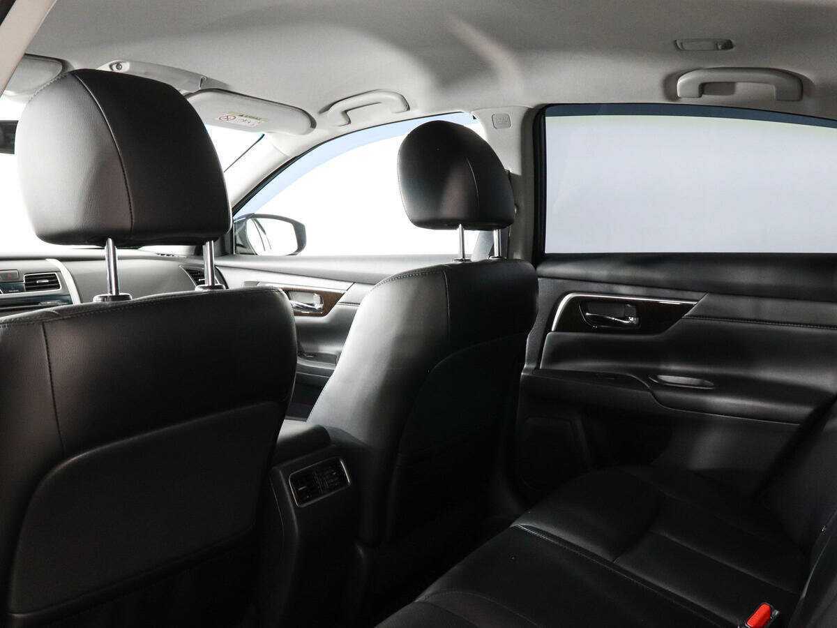 Nissan Teana 2014 года с пробегом. Фото: #11