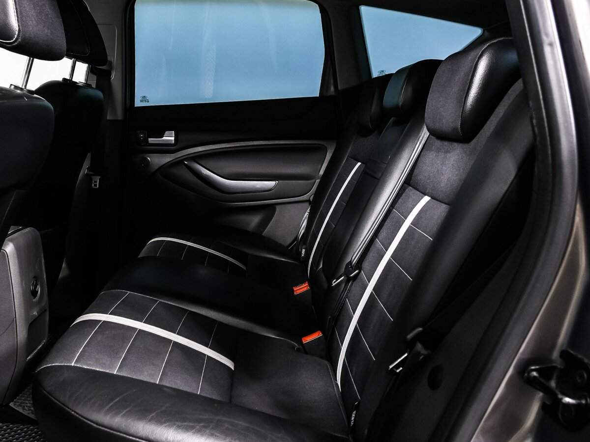 Ford Kuga 2012 года с пробегом. Фото: #11