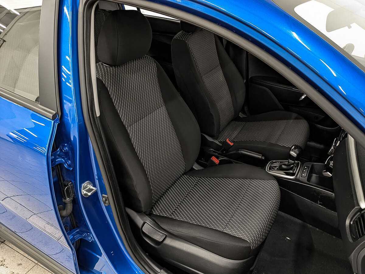 Kia Rio 2020 года с пробегом. Фото: #22