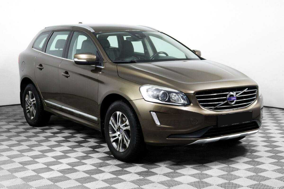 Volvo XC60 2014 года с пробегом. Фото: #2
