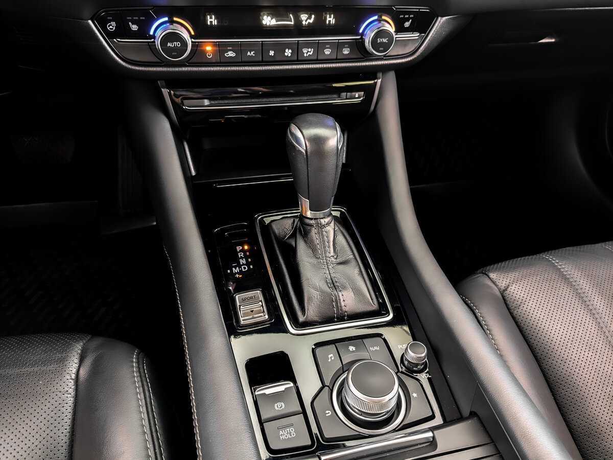 Mazda 6 2020 года с пробегом. Фото: #26