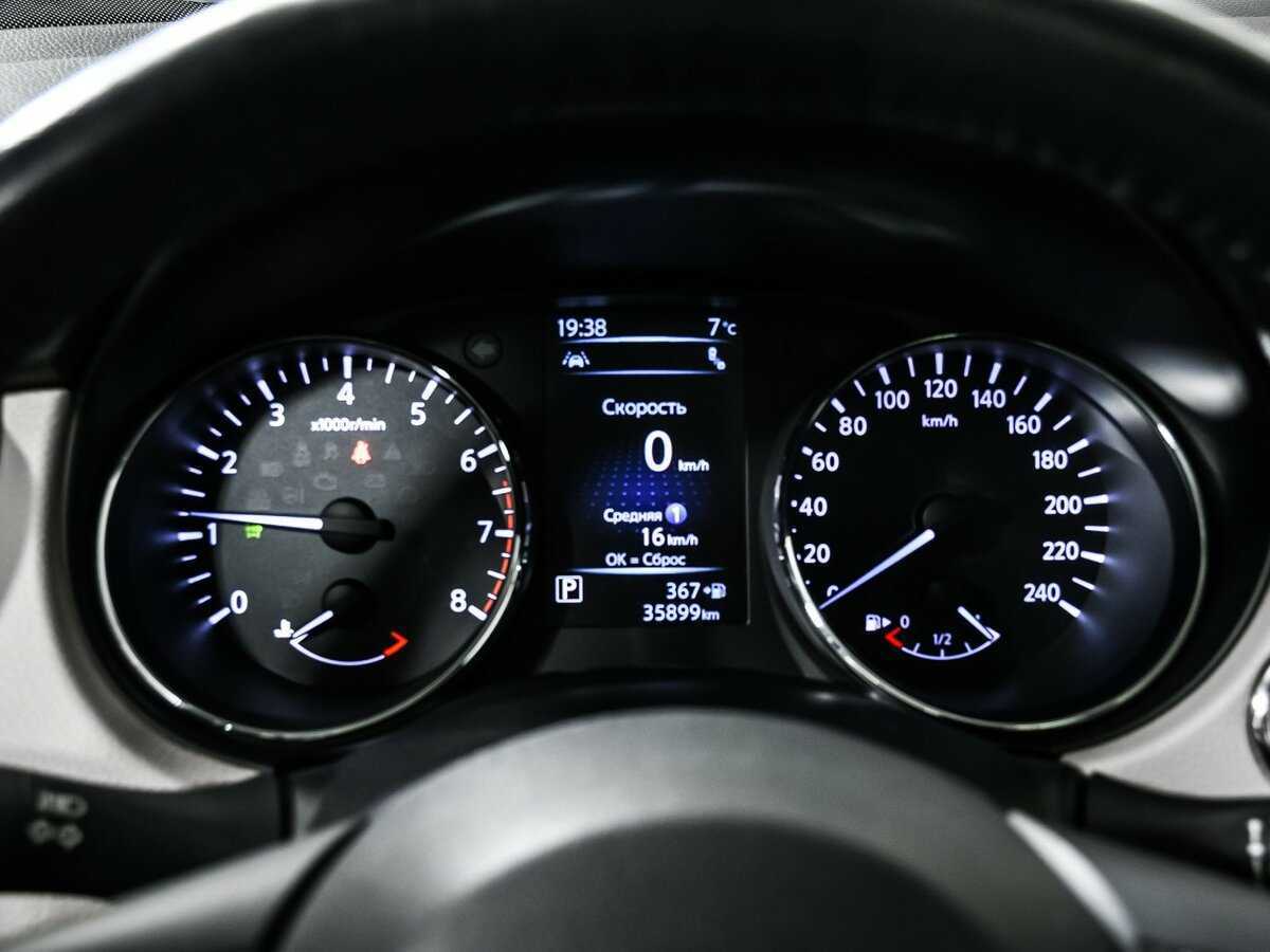 Nissan X-Trail 2018 года с пробегом. Фото: #9