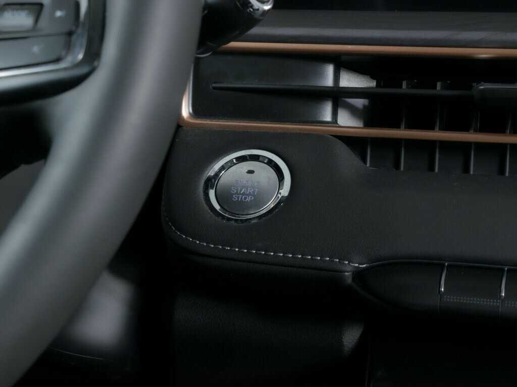 EXEED LX 2023 года с пробегом. Фото: #14