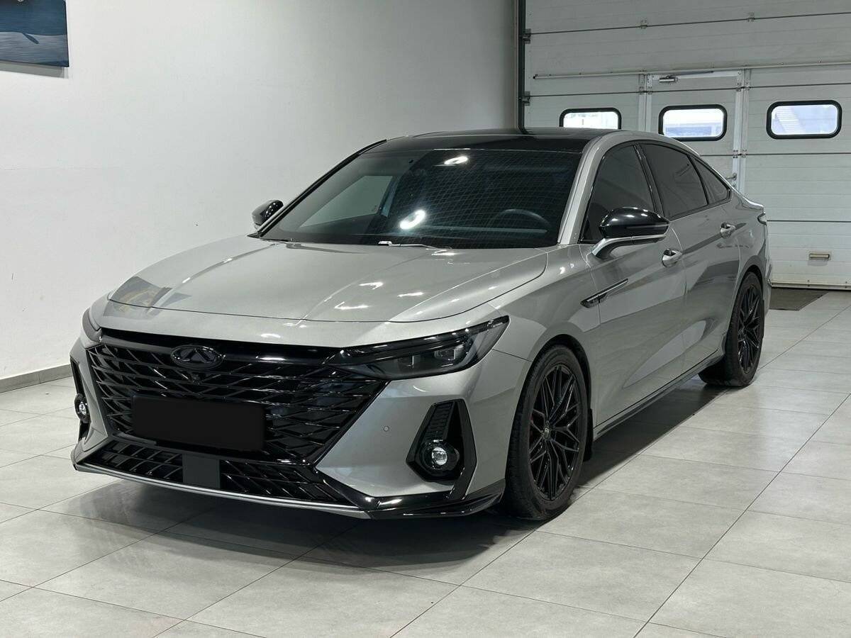 Chery Arrizo 8 2023 года с пробегом. Фото: #1