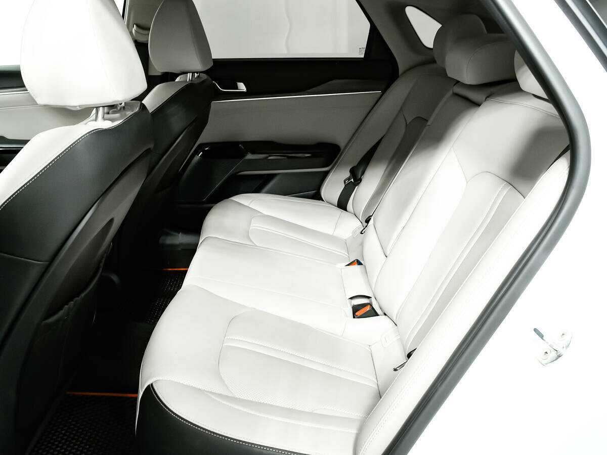 Kia K5 2020 года с пробегом. Фото: #10