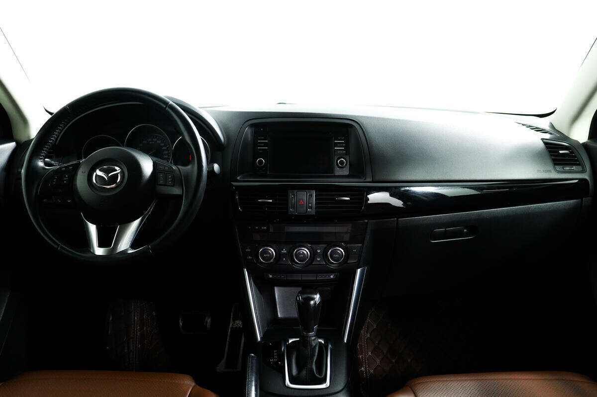 Mazda CX-5 2014 года с пробегом. Фото: #10