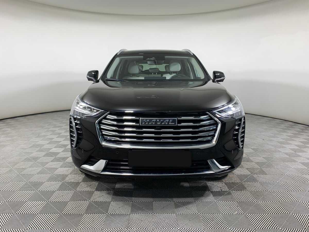 Haval Jolion 2022 года с пробегом. Фото: #1