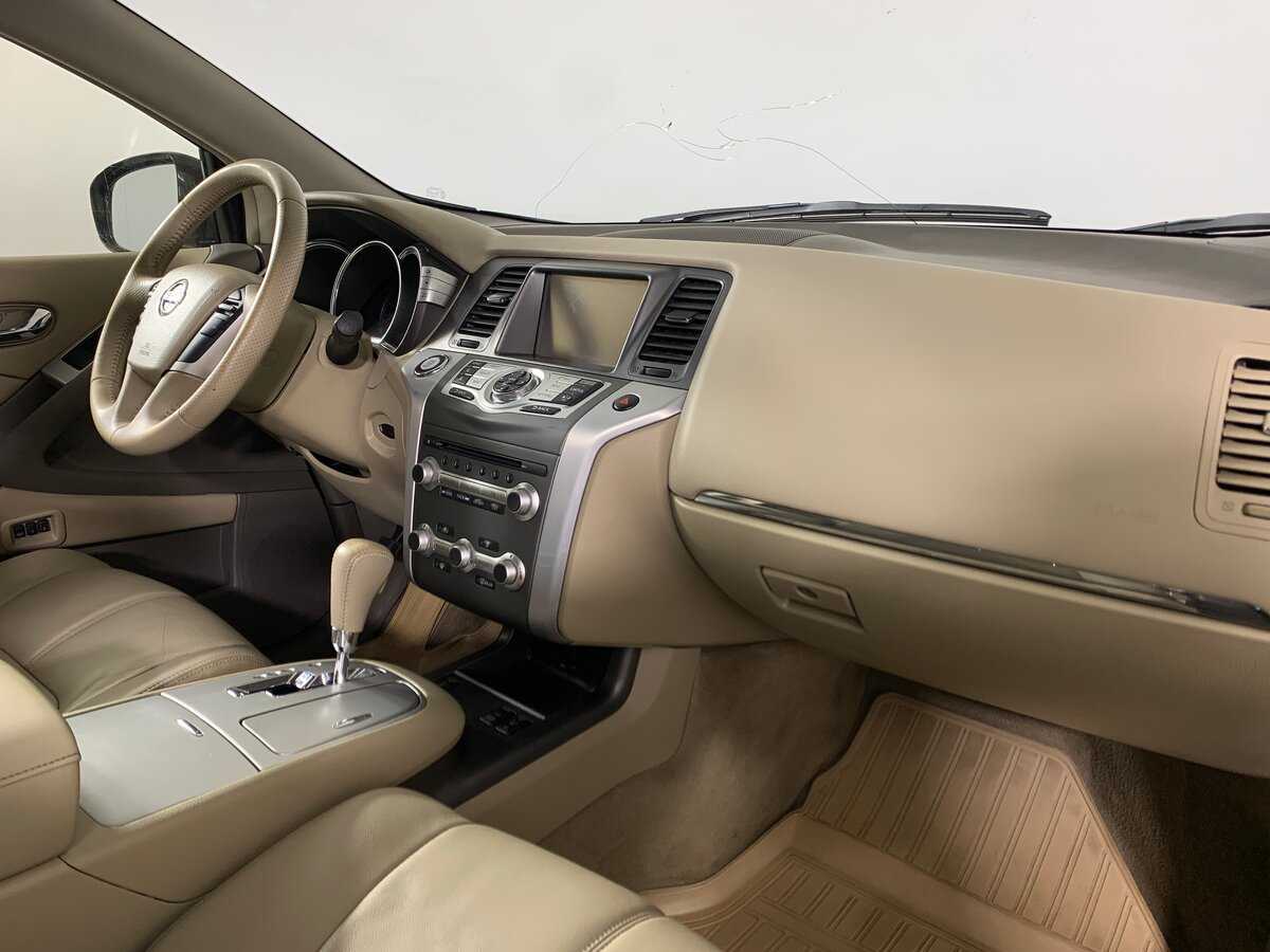 Nissan Murano 2014 года с пробегом. Фото: #13