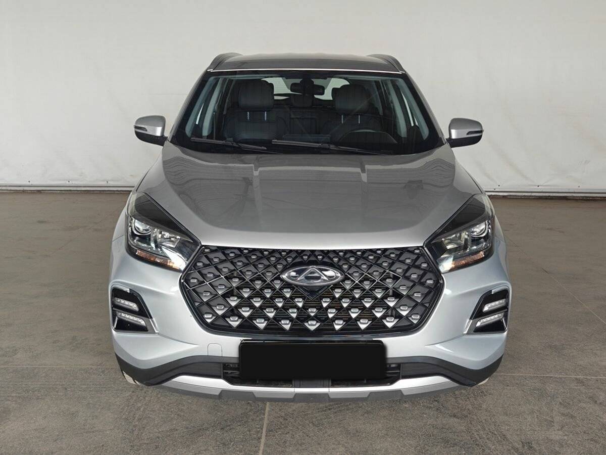 Chery Tiggo 4 Pro 2023 года с пробегом. Фото: #1