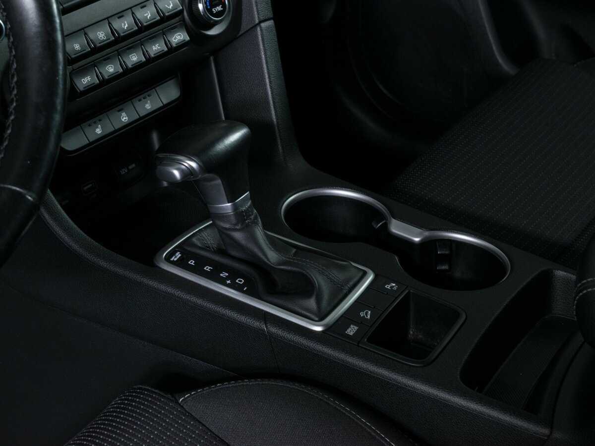 Kia Sportage 2018 года с пробегом. Фото: #12