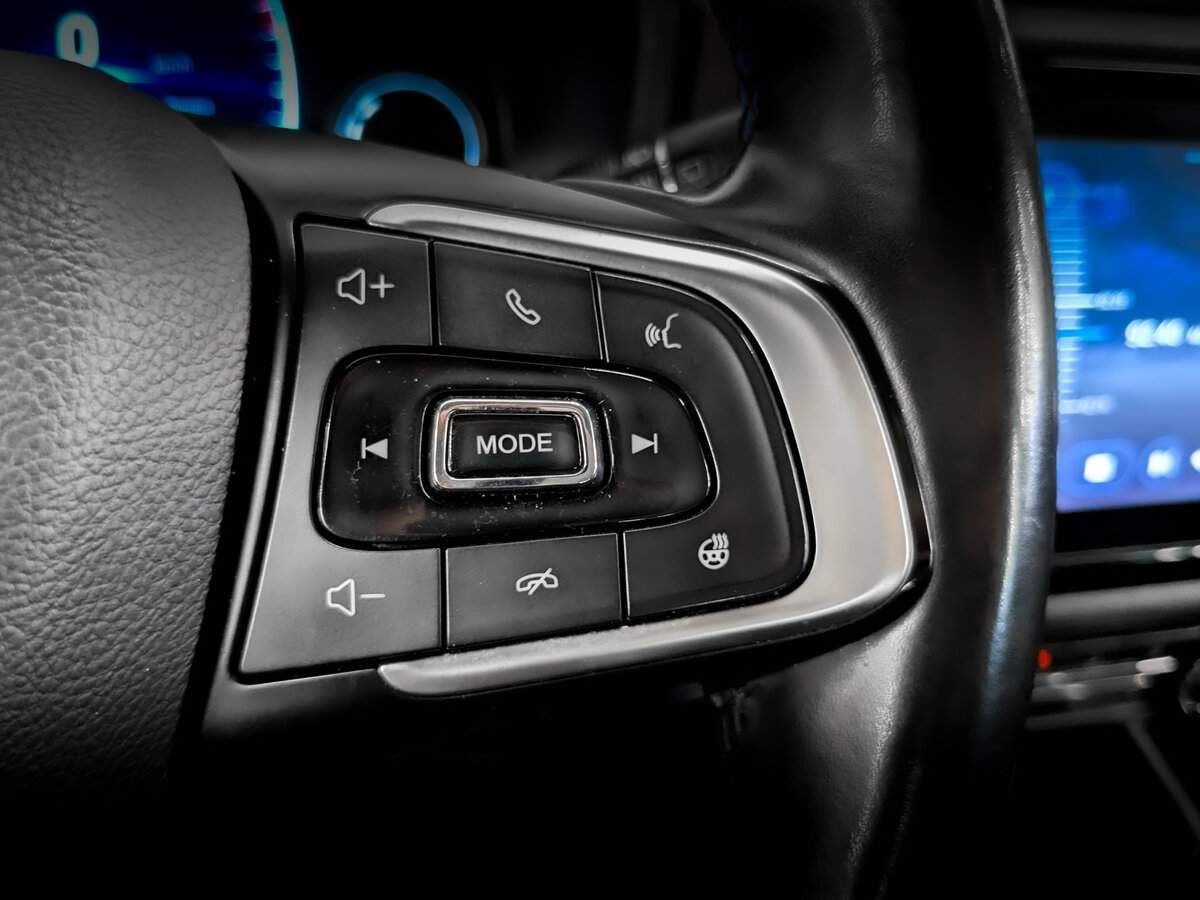 Chery Tiggo 4 2020 года с пробегом. Фото: #28