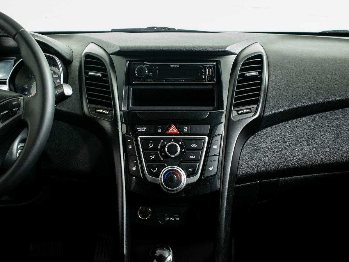Hyundai i30 2012 года с пробегом. Фото: #10