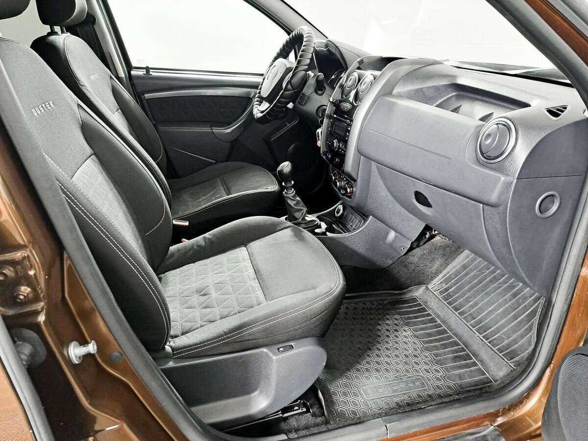Renault Duster 2015 года с пробегом. Фото: #5
