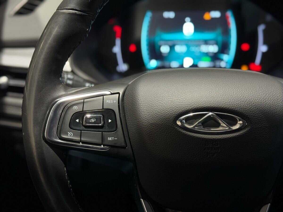 Chery Tiggo 7 Pro 2021 года с пробегом. Фото: #24