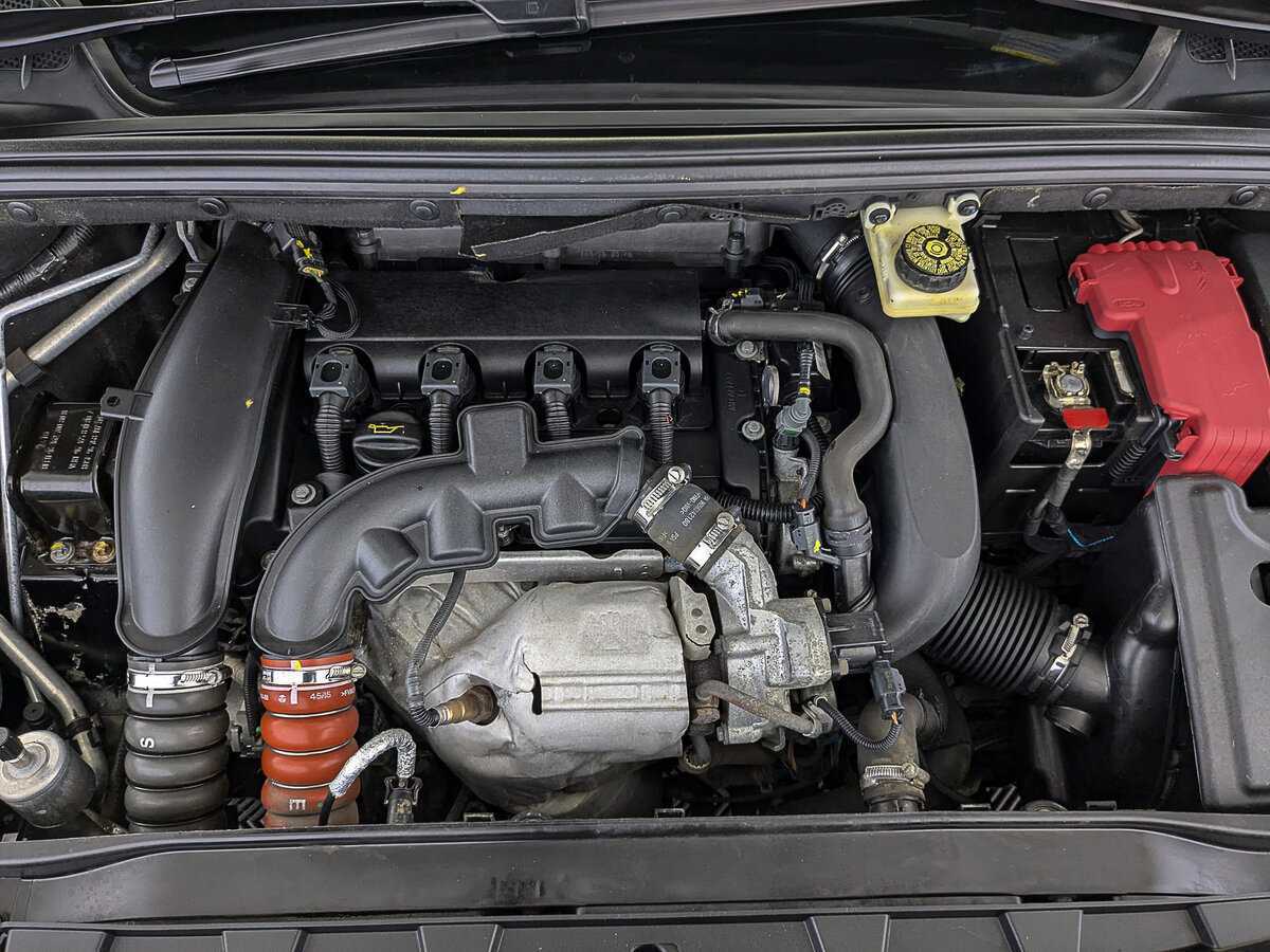 Peugeot 408 2016 года с пробегом. Фото: #8