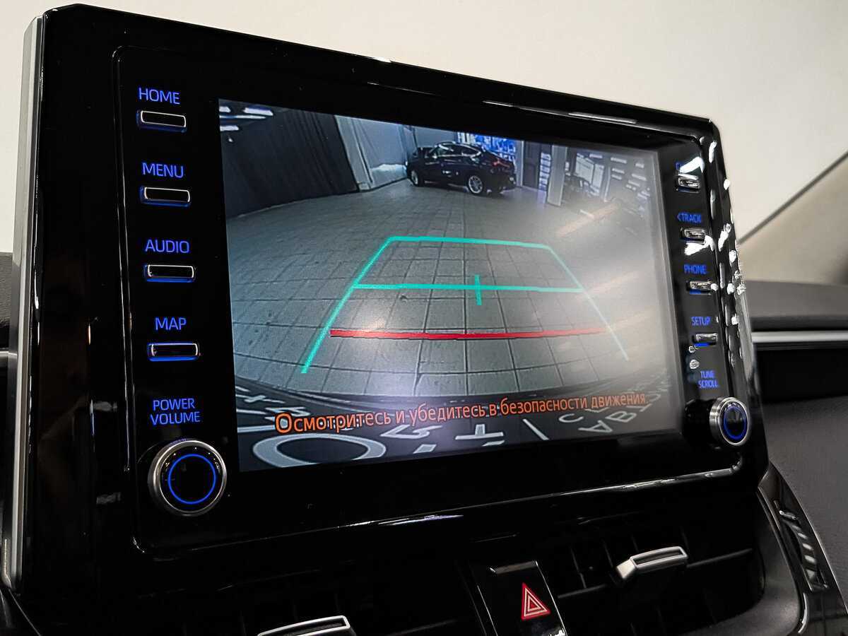 Toyota Corolla 2019 года с пробегом. Фото: #25