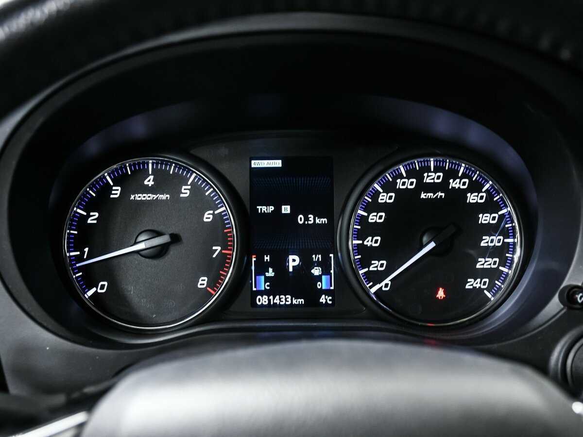 Mitsubishi Outlander 2018 года с пробегом. Фото: #9