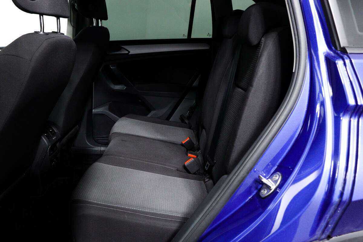 Volkswagen Tiguan 2021 года с пробегом. Фото: #11