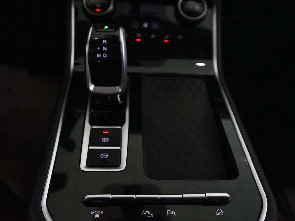 Chery Tiggo 8 2022 года с пробегом. Фото: #17