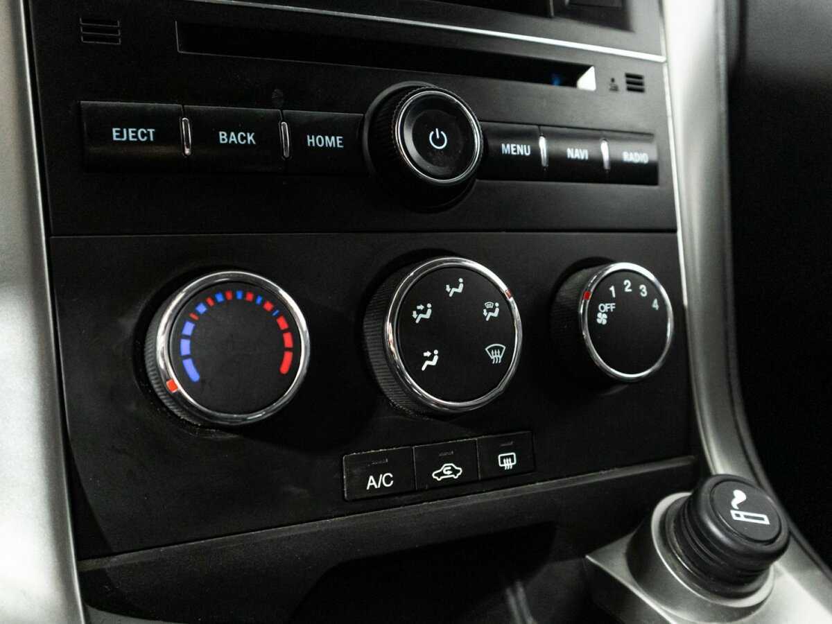 Chevrolet Captiva 2014 года с пробегом. Фото: #14