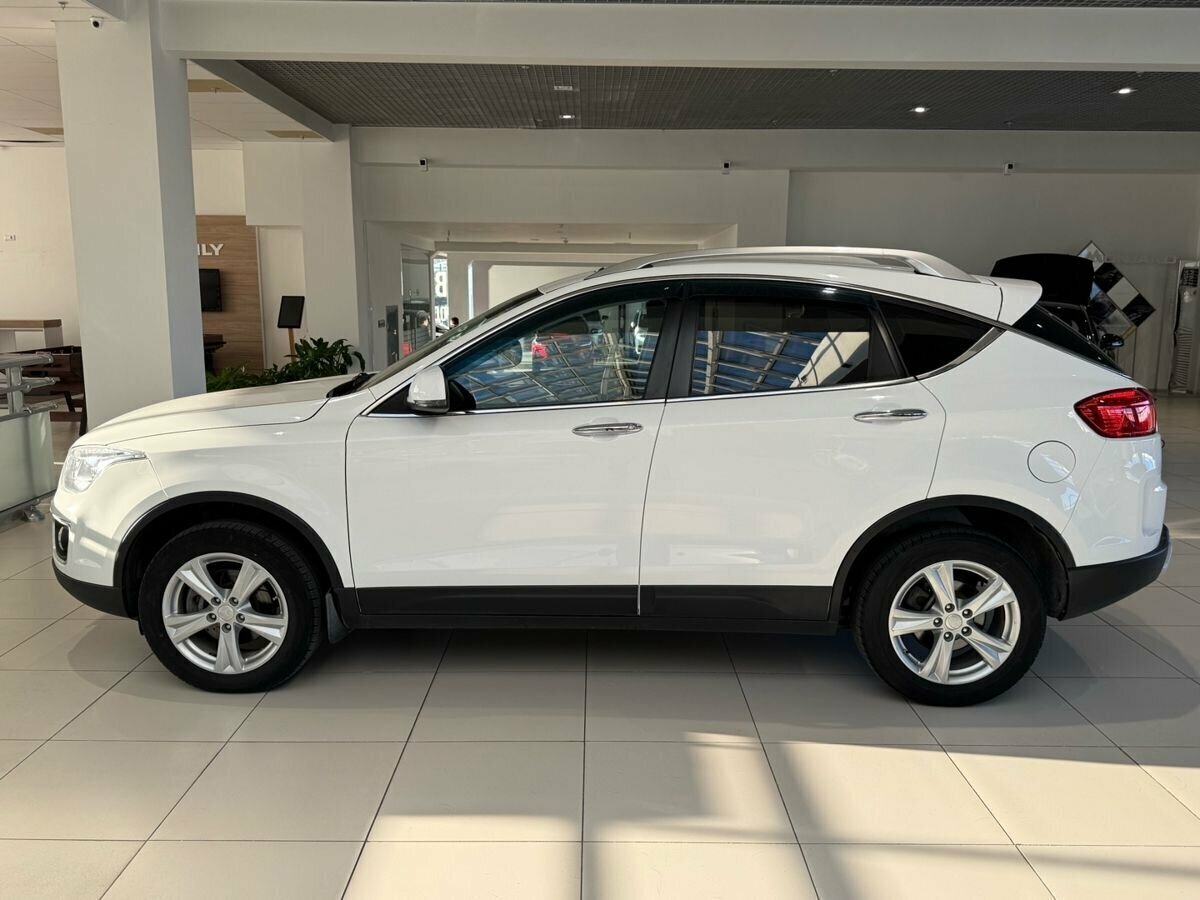 FAW Besturn X80 2017 года с пробегом. Фото: #7