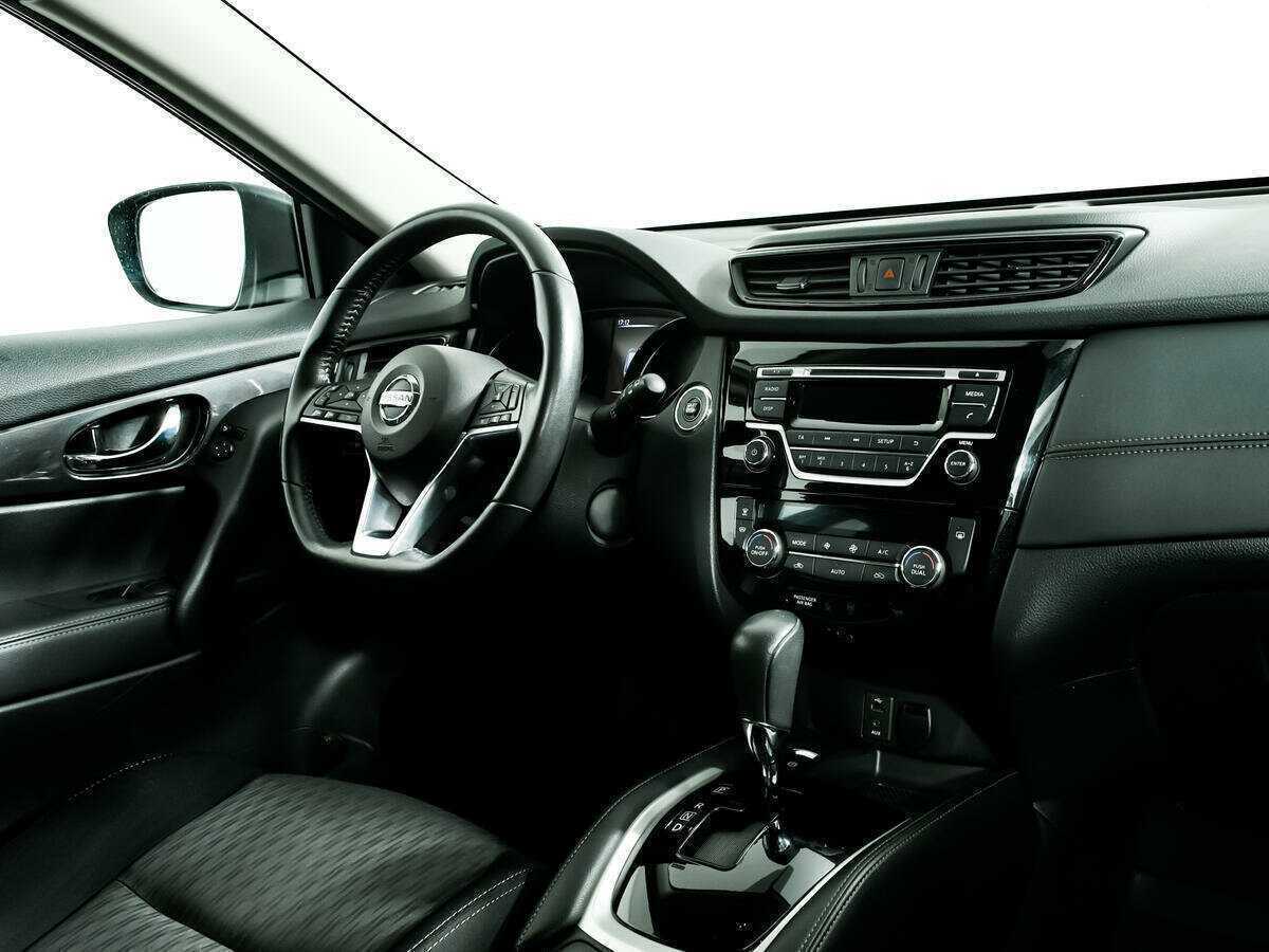 Nissan X-Trail 2019 года с пробегом. Фото: #8