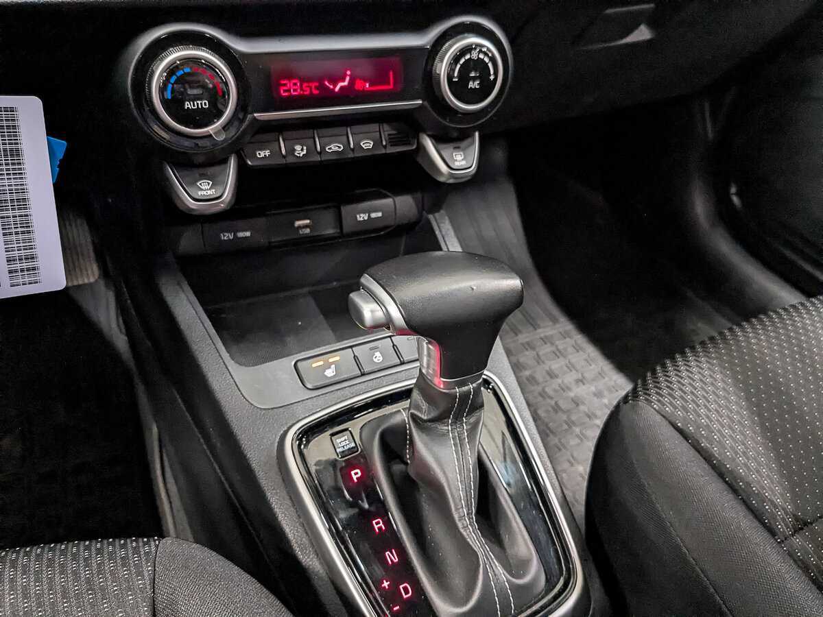 Kia Rio 2021 года с пробегом. Фото: #18