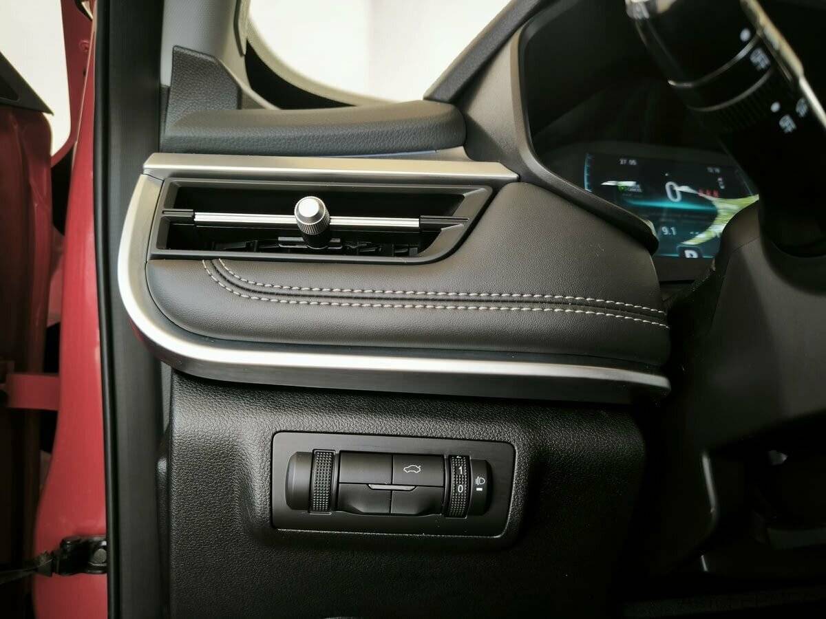 Chery Tiggo 7 Pro 2022 года с пробегом. Фото: #8