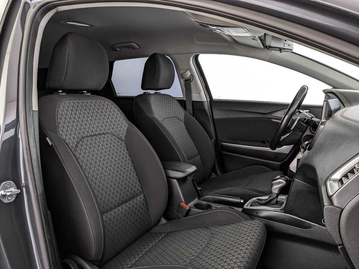 Kia Ceed 2020 года с пробегом. Фото: #23