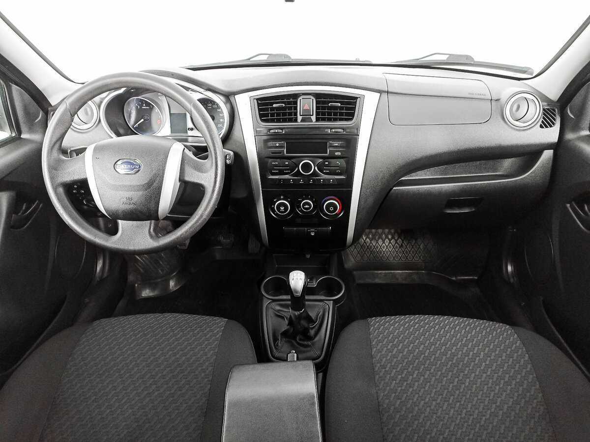 Datsun on-DO 2019 года с пробегом. Фото: #13