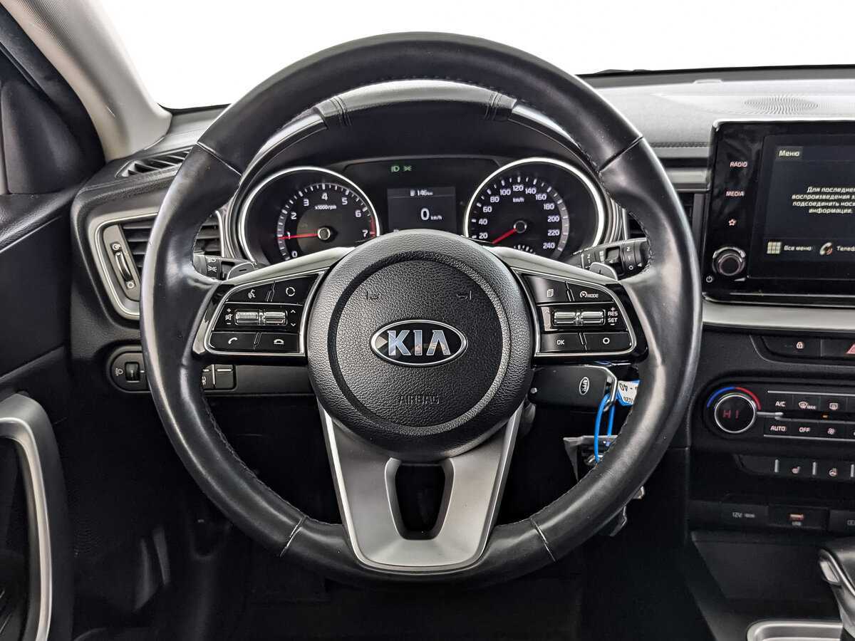 Kia Ceed 2021 года с пробегом. Фото: #20
