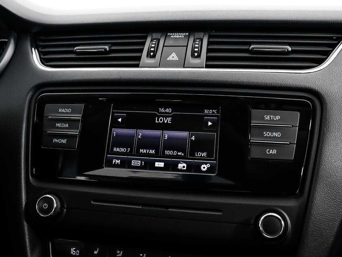 Skoda Octavia 2016 года с пробегом. Фото: #12