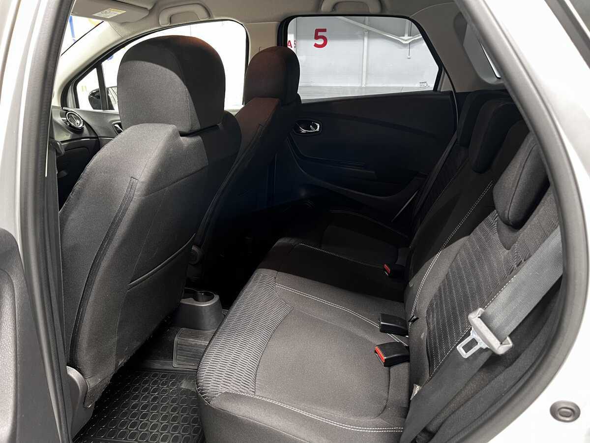 Renault Kaptur 2019 года с пробегом. Фото: #11